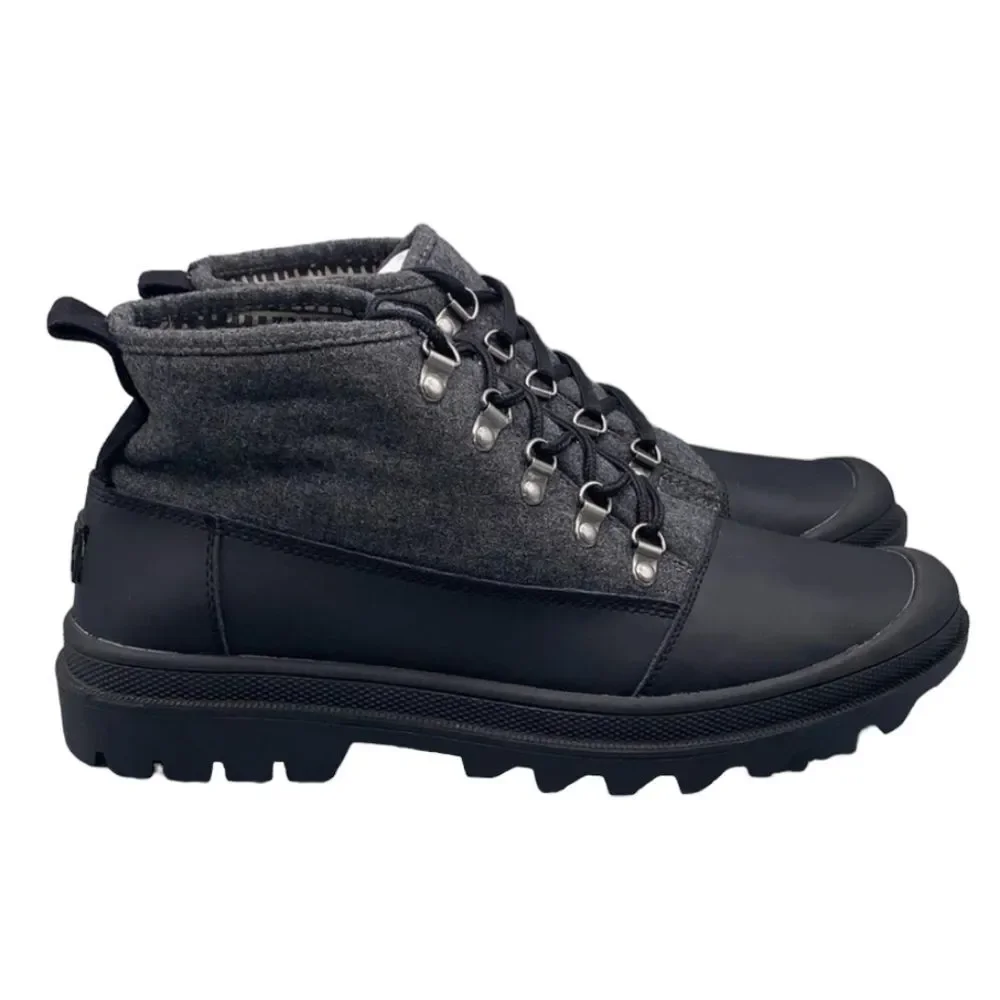 Toms Cordova Boots Wool Leather Mens 11